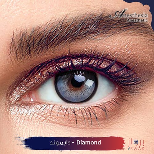 عدسات انستازيا انيستاتك - Anesthesia Anesthetic