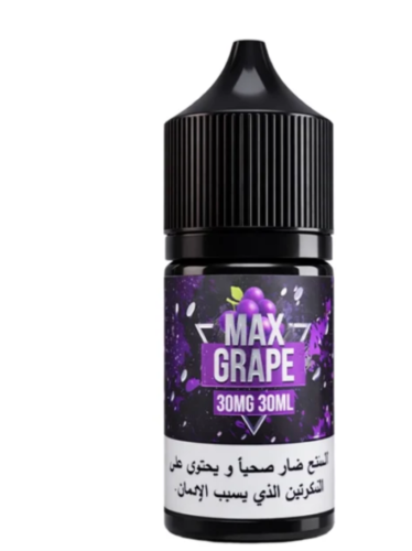 ماكس عنب سولت