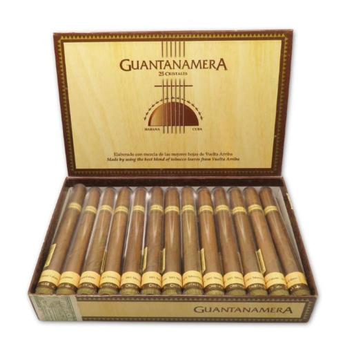Guantanamera Cristales