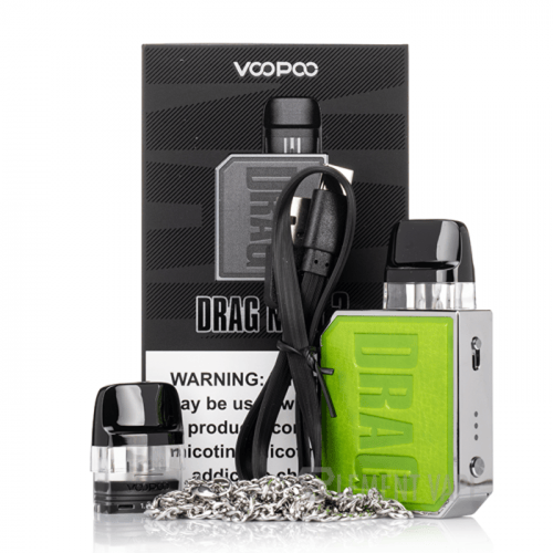 سحبة دراق نانو 2 -.VOOPOO DRAG NANO 2
