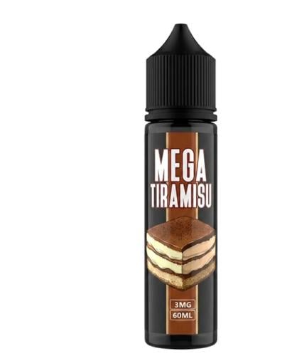 Mega Tiramisu 60ML