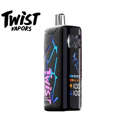 توست جي تي الترا 30000 - Twist Vapor Gt Ultra 20mg