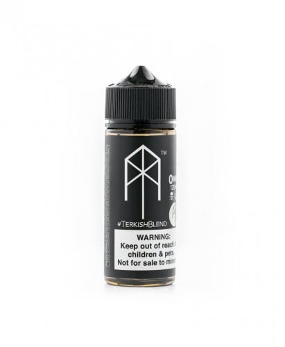 Terkish Blend 120ml - فانيلا كاسترد باترسكوتش