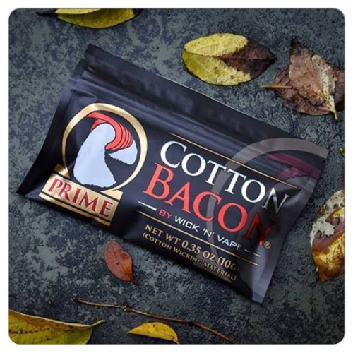 Bacon Cotton PRIME - قطن بيكون برايم