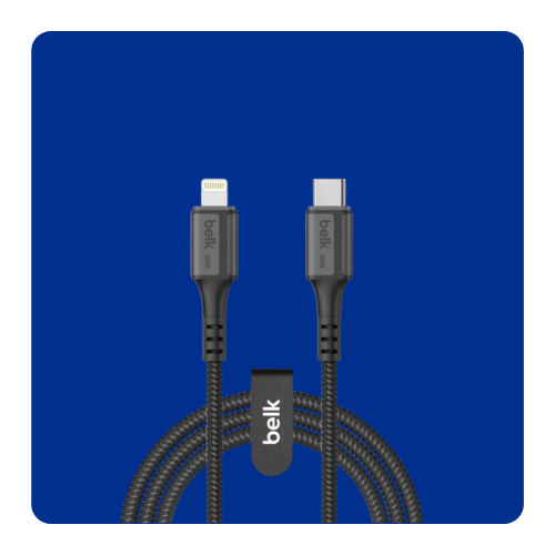 iPhone cable from Belk company
