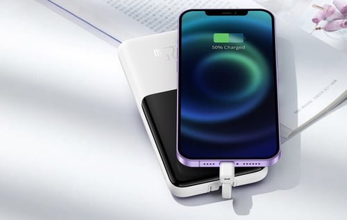 بيسوس شاحن متنقل 10000 مللي امبير مع شاشة عرض رقمي...