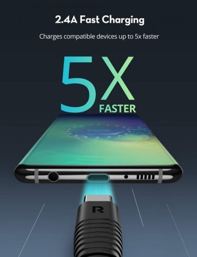 سلك تايب سي 3 متر