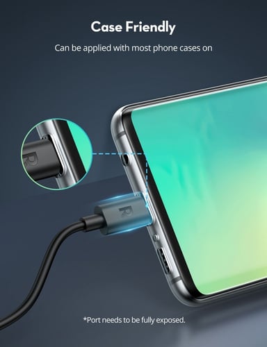 سلك تايب سي 1متر