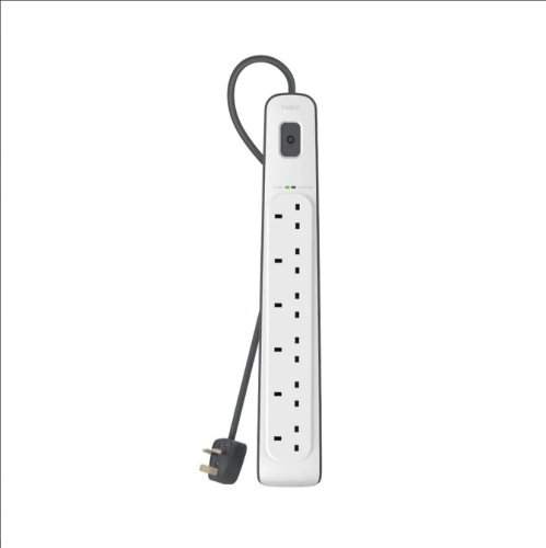 توصيلة بلكن 6 منافذ من بلكن