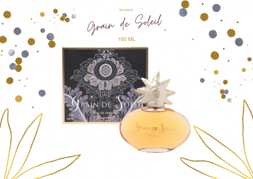 Grain de Soleil - قراين دي سولي