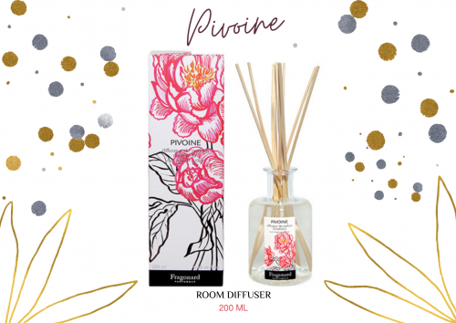 Pivoine - فاوانيا