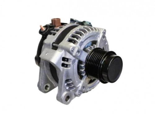 دينمو راف فور 2008-2012