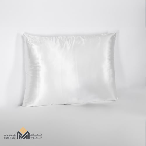 مجموعة حرير طبيعي 100% - 3 قطع