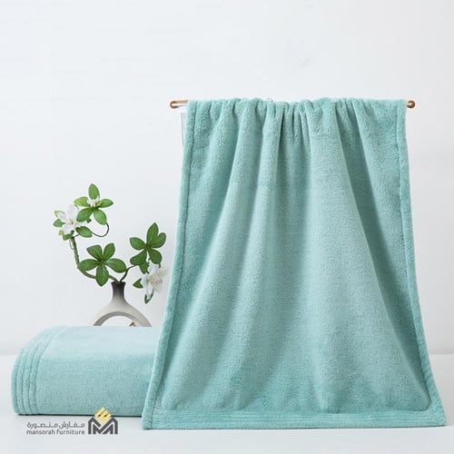 منشفة كورال فليس