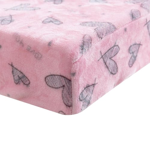 مفرش مواليد شتوي 4 قطع