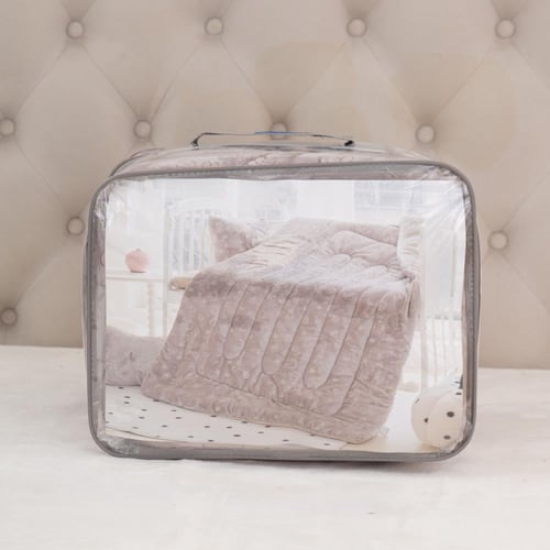 مفرش مواليد شتوي 4 قطع