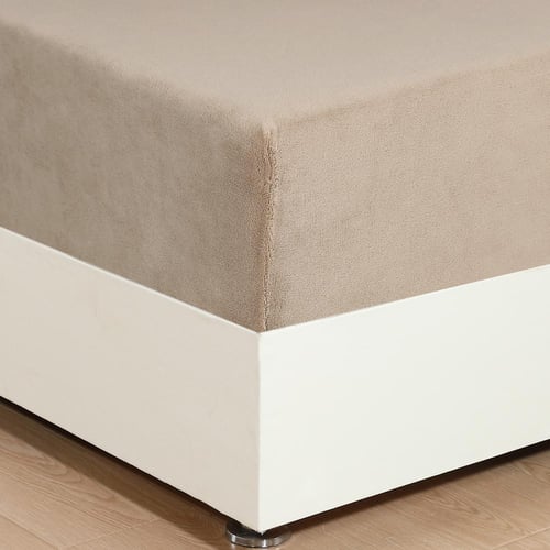 طقم مفرش شتوي 6 قطع مزدوج