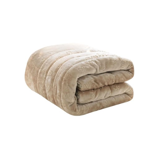 مفرش مواليد شتوي 4 قطع