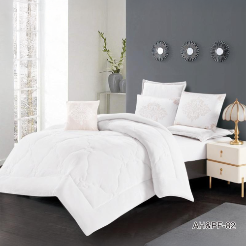 طقم مفرش شتوي 7 قطع