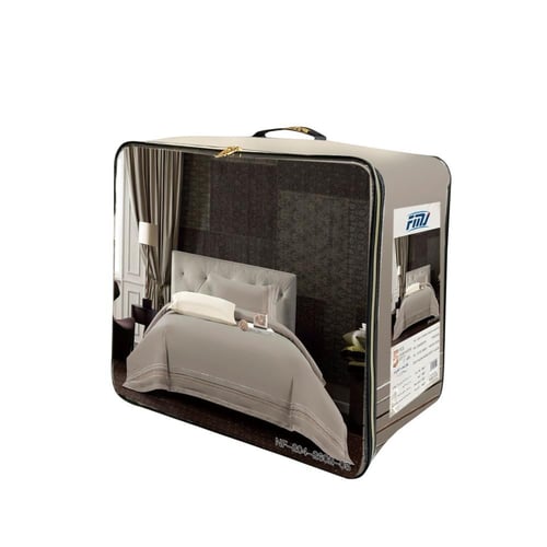 طقم مفرش صيفي 5 قطع