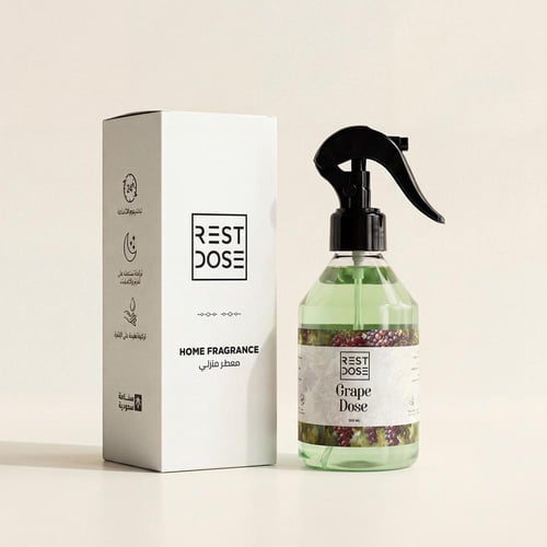 معطر مفرش Grape Dose