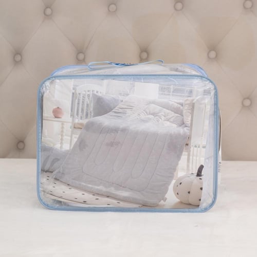 مفرش مواليد شتوي 4 قطع