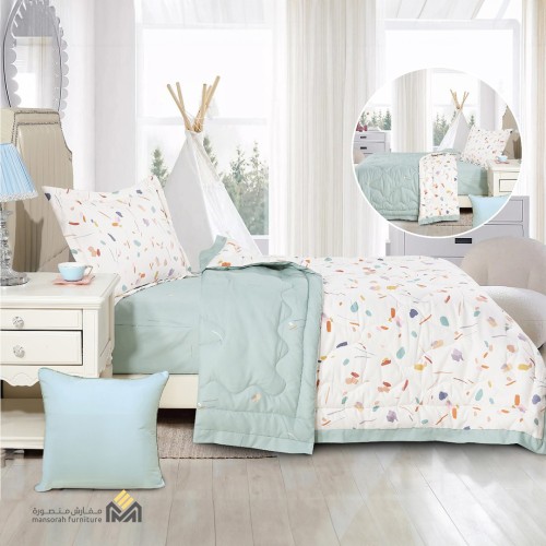 طقم مفرش أطفال