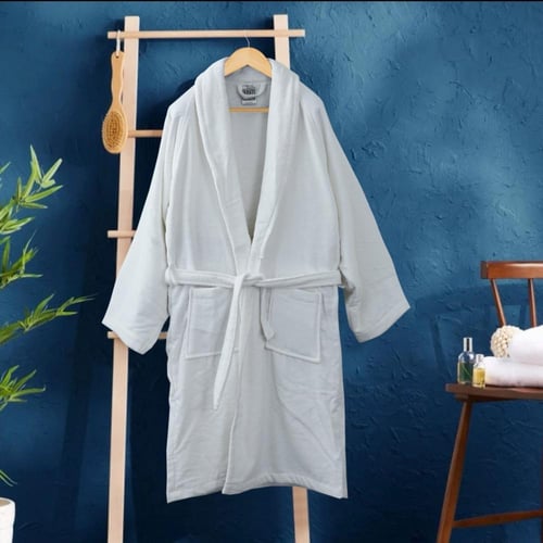 روب استحمام قطن 100% من رست دوز