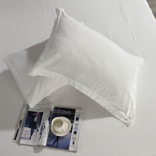 مفرش سرير فندقي مزدوج من Rest Dose