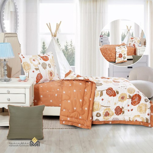 طقم مفرش أطفال