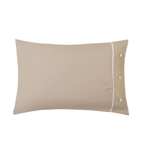 طقم مفرش فندقي مفرد 5 قطع