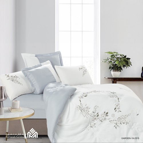 طقم مفرش جاردن هاي