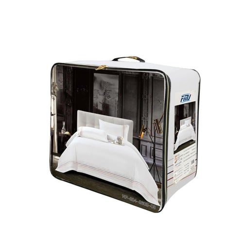 طقم مفرش صيفي 5 قطع