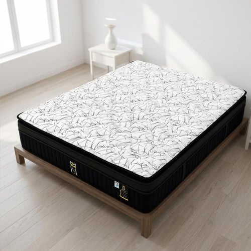 مرتبة فيكتوريا فاخرة + عازل حماية