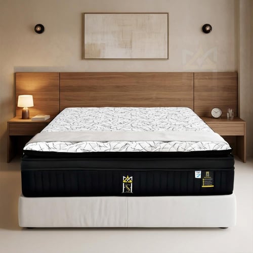 مرتبة فيكتوريا فاخرة + عازل حماية