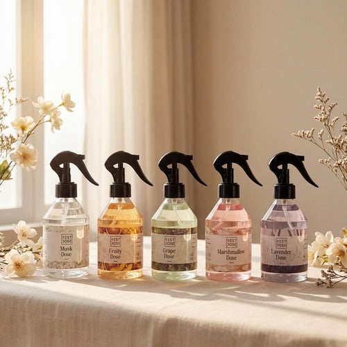 معطر مفرش Lavender Dose