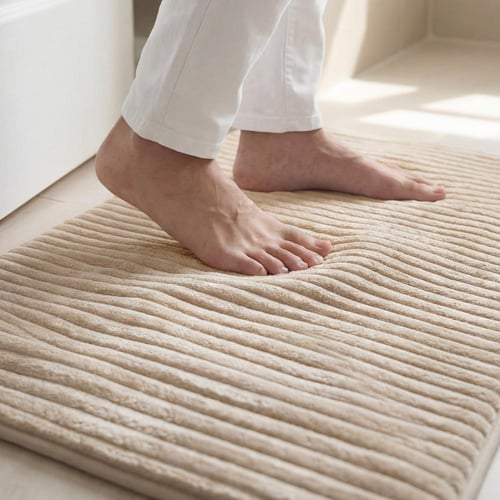 دعاسة حمام ميموري فوم