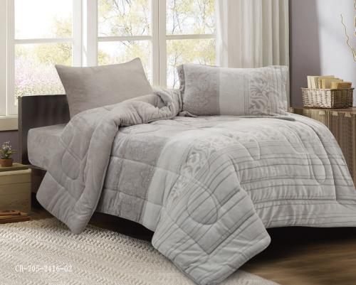 طقم مفرش شتوي 4 قطع