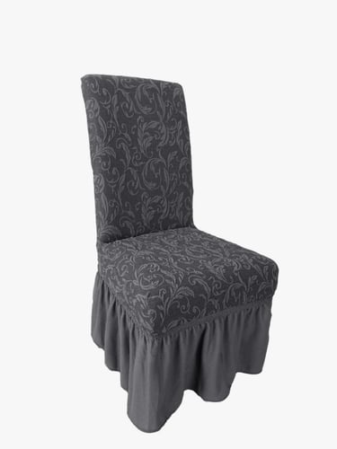 طقم تلبيسة كراسي سفرة عدد 6