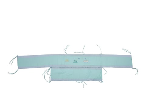 مفرش اطفال حواجز 5 قطع