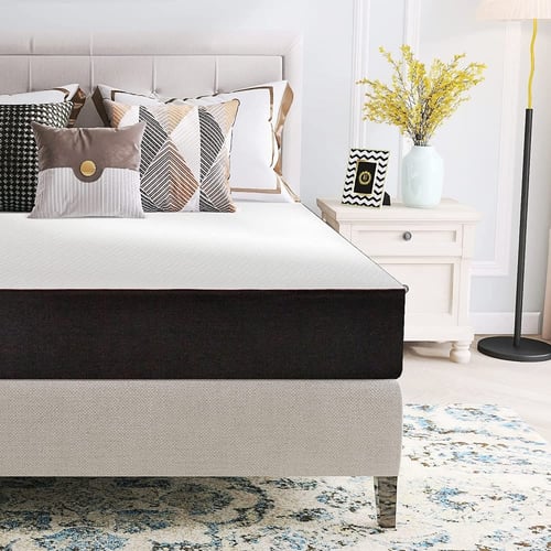 مرتبة جرافتي (ميموري فوم)