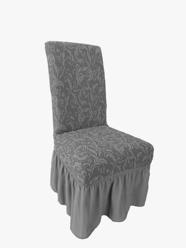 طقم تلبيسة كراسي سفرة عدد 6