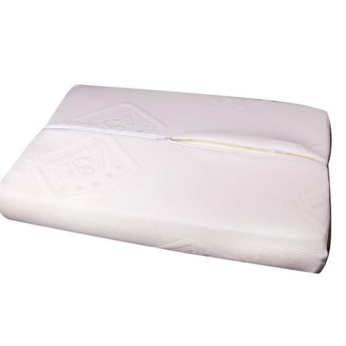 مخدة ميموري فوم المموجة