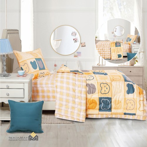 طقم مفرش أطفال