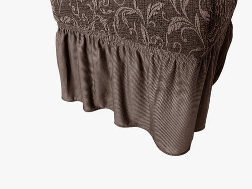 طقم تلبيسة كراسي سفرة عدد 6