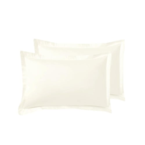 طقم مفرش فندقي مزدوج 7 قطع