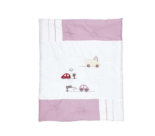 مفرش اطفال حواجز 6 قطع