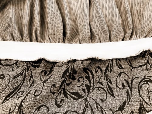 تلبيسة كنب مقعد واحد بيج جاكار