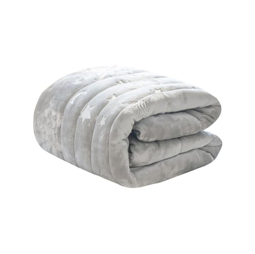 مفرش مواليد شتوي 4 قطع