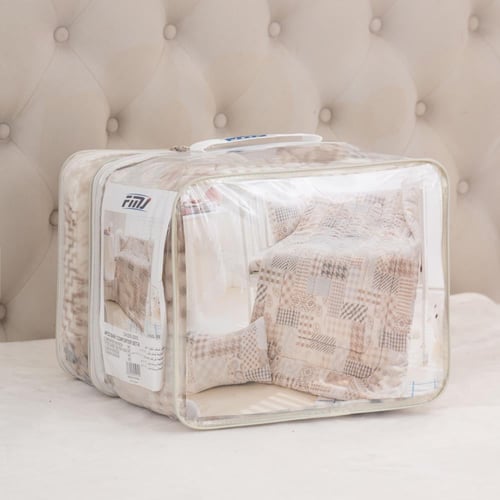 مفرش مواليد شتوي 4 قطع